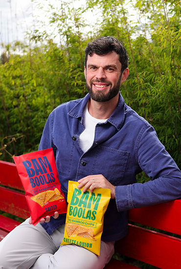 BamBoolas Snacks